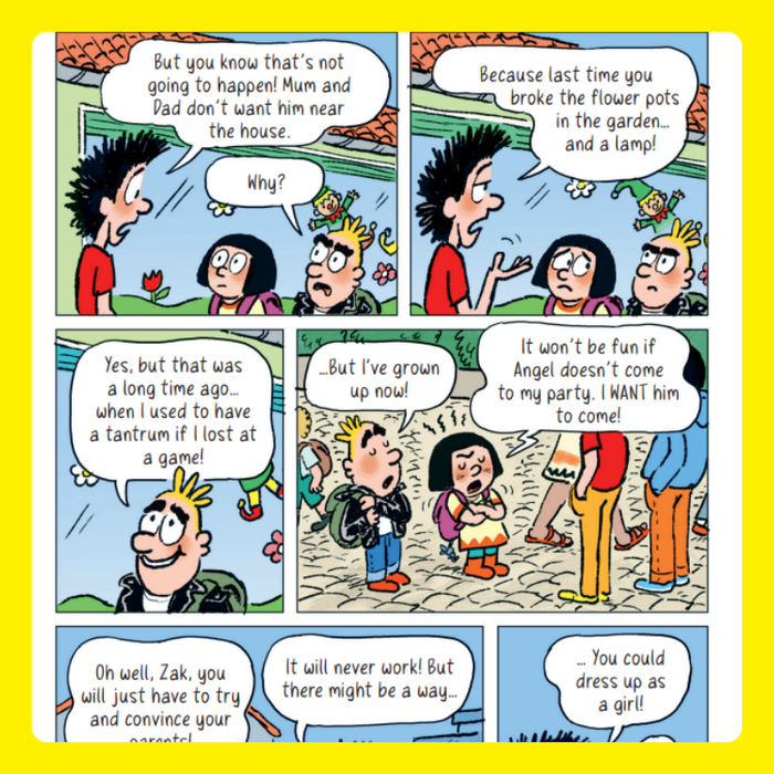 AdventureBox: Ages 6-10