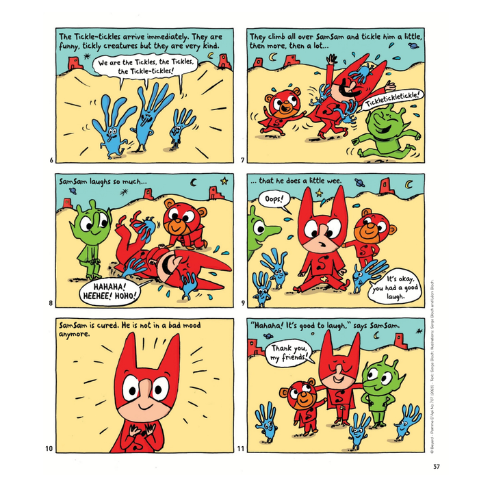 StoryBox: Ages 3-8