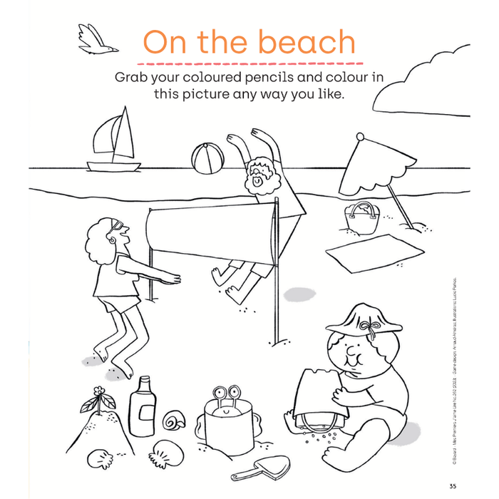 StoryBox: Ages 3-8