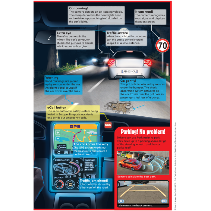 Car Mania (DiscoveryBox Special Issue)