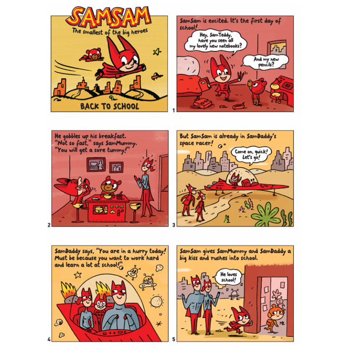 StoryBox Comics - Fun with Friends! - Vol.2