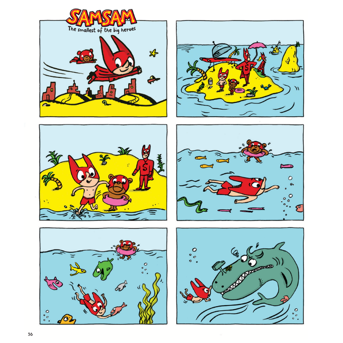 StoryBox: Ages 3-8