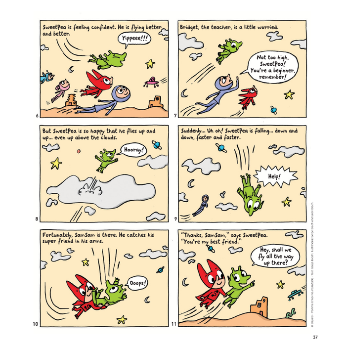 StoryBox: Ages 3-8