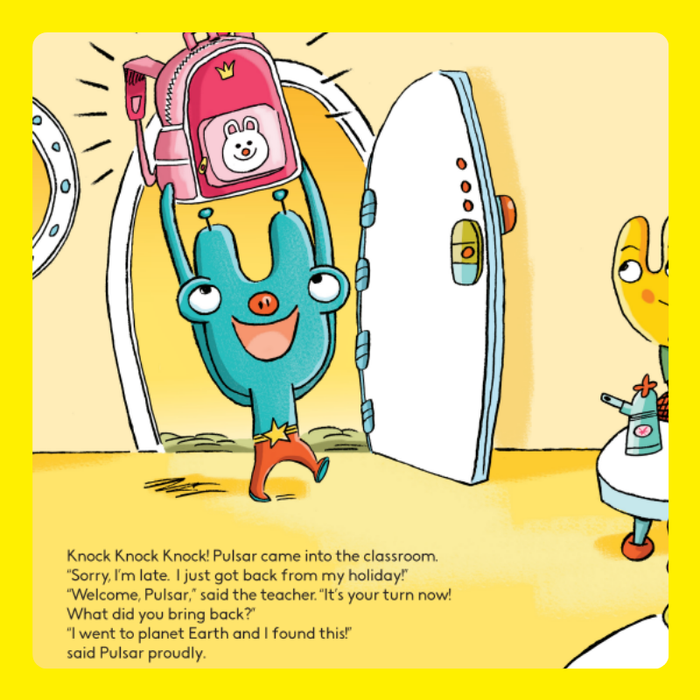 StoryBox: Ages 3-8
