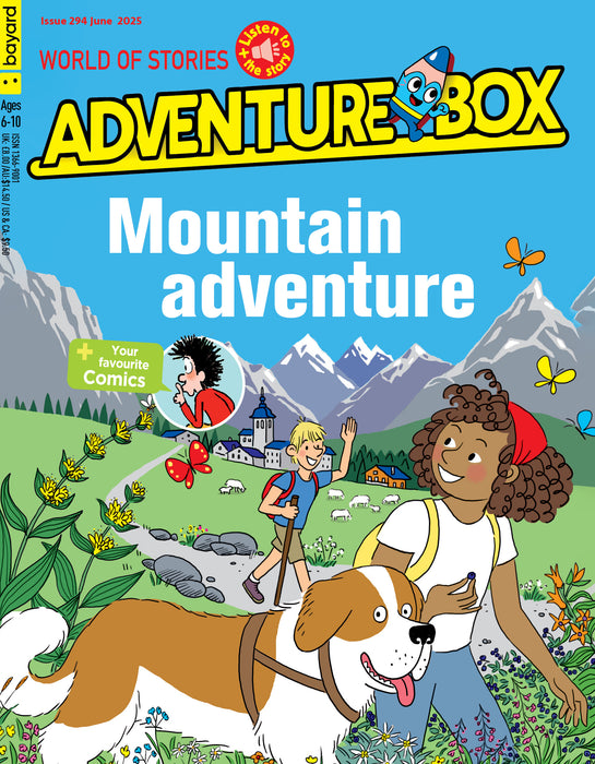AdventureBox: Ages 6-10
