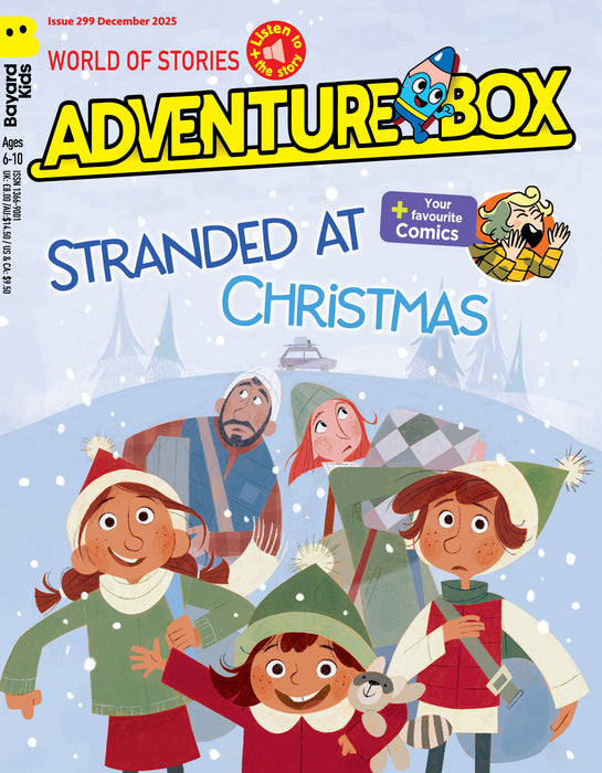 AdventureBox: Ages 6-10