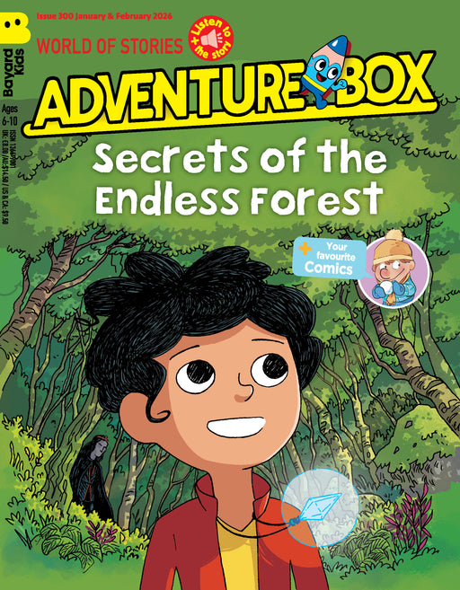 AdventureBox: Ages 6-10