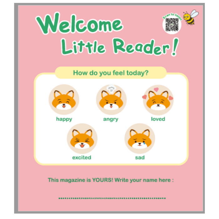 Bayard Kids Readers: Ages 2-5 ( 10 issues )