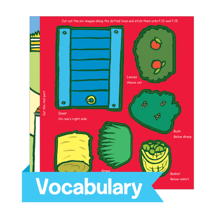Kindergarten Starter Pack (Eng) PN-K1 寶寶親子探索套裝