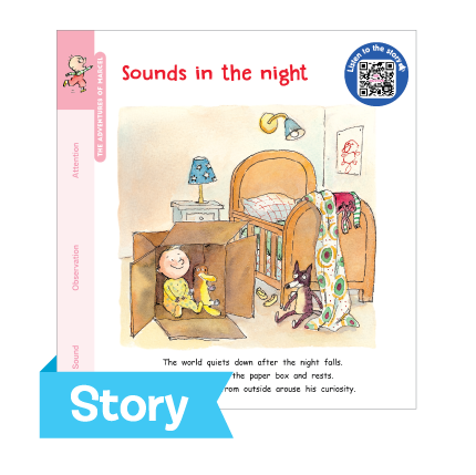 Kindergarten Starter Pack (Eng) PN-K1 寶寶親子探索套裝