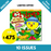 2025 KG Offer 【Chirp:  AGES 3-6 (10 issues)】