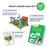 DiscoveryBox Lab - Monthly Science Kit (10 Kits)  : Ages 7-14