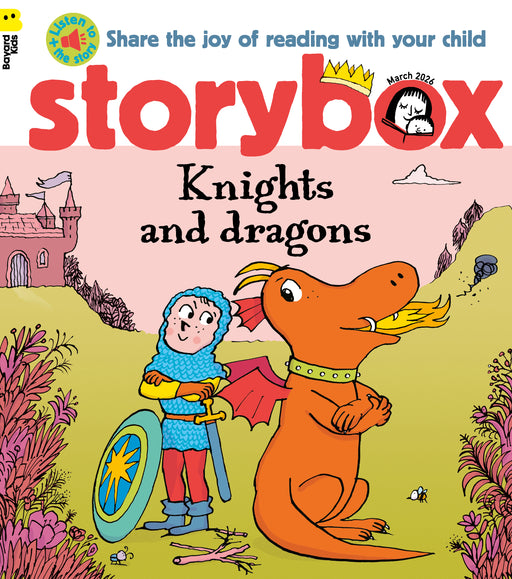 StoryBox: Ages 3-8