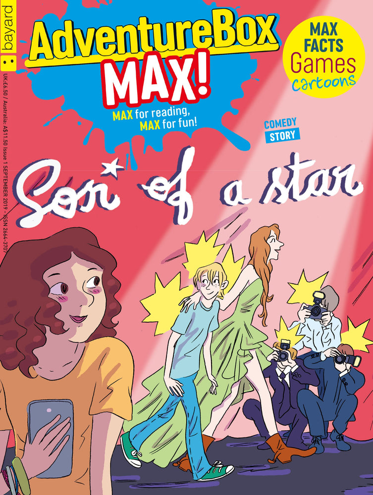AdventureBox Max! - 001