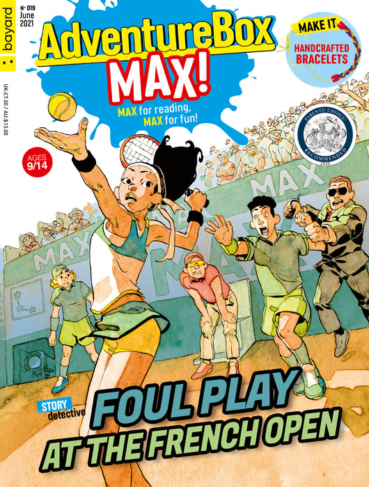 AdventureBox Max! - 019