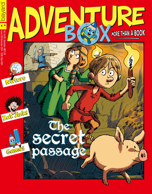 AdventureBox - 238