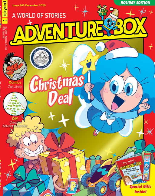 AdventureBox - 249