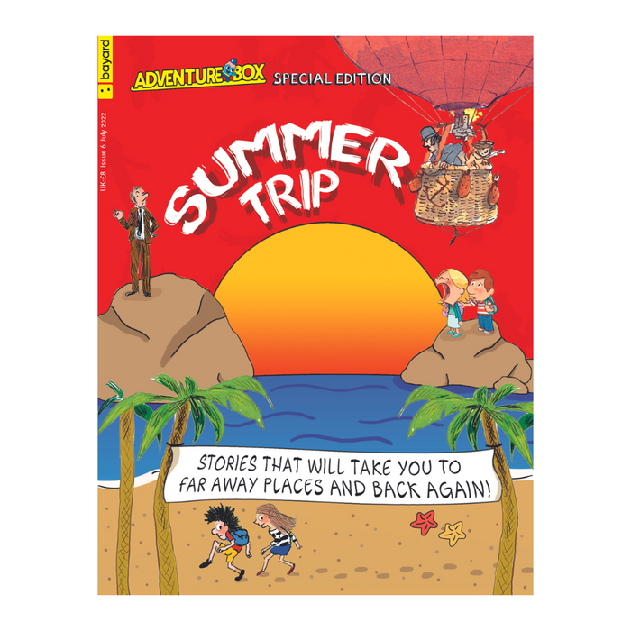AdventureBox Special Summer 2022 (Single Issue)