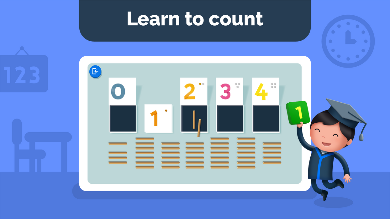 MONTESSORI PRESCHOOL APP ( 13% OFF REGULAR PRICE )