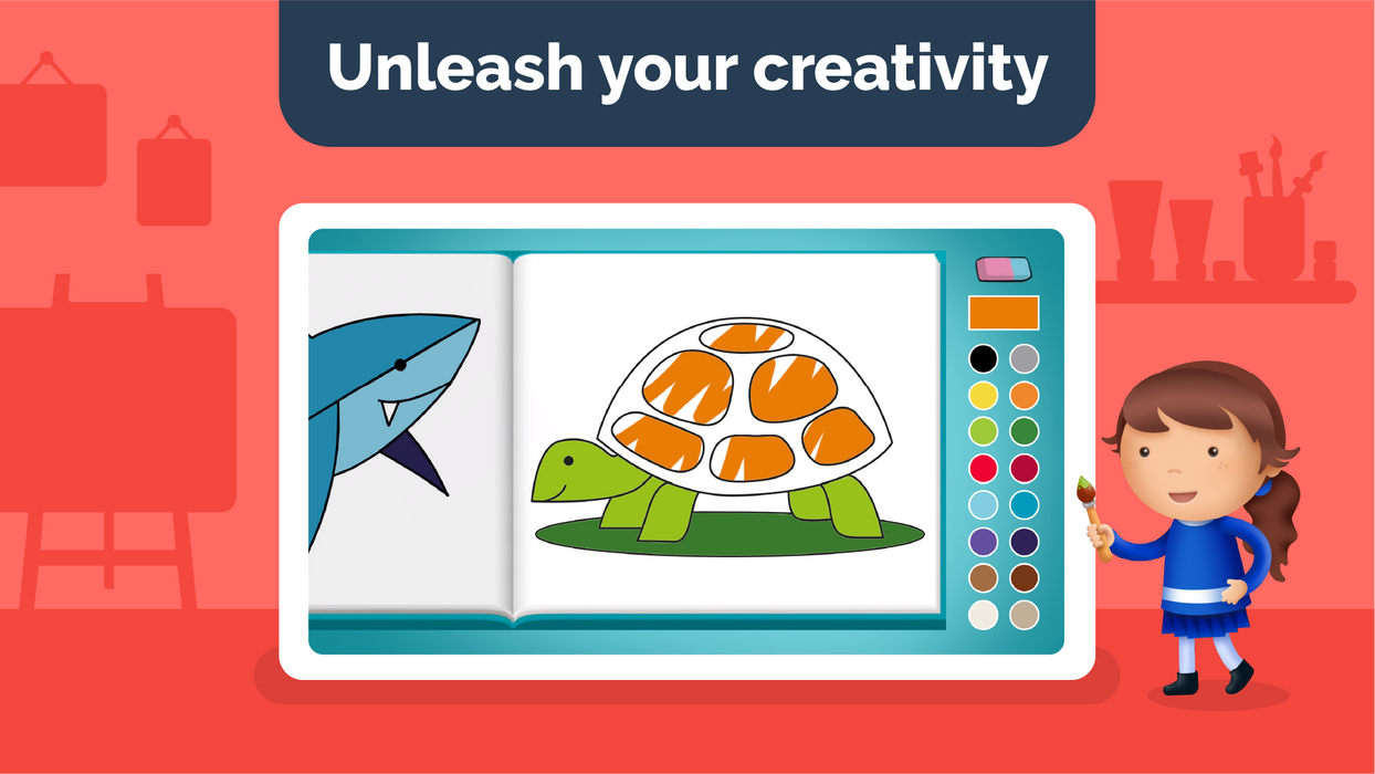 MONTESSORI PRESCHOOL APP ( 13% OFF REGULAR PRICE )