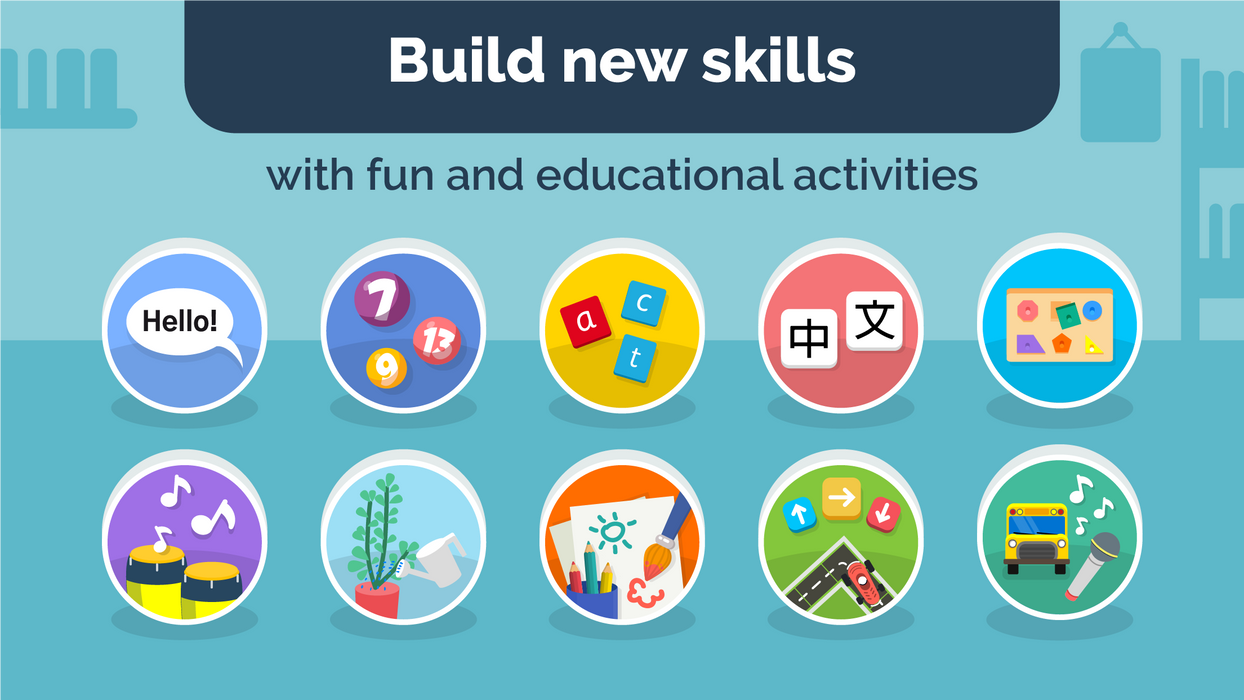 MONTESSORI PRESCHOOL APP ( 13% OFF REGULAR PRICE )