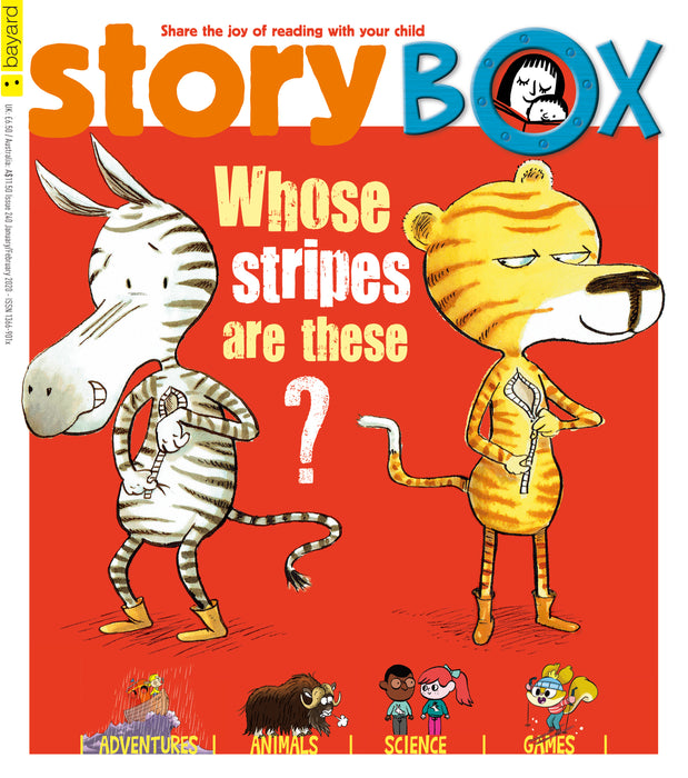 StoryBox - 240