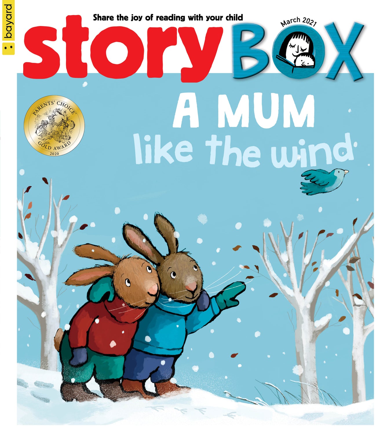 StoryBox Back Issues