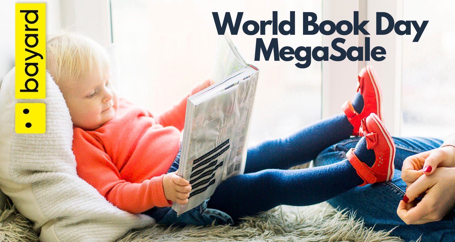 WorldBookDay MegaSale