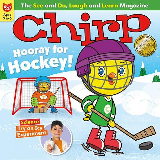 Chirp- Jan19