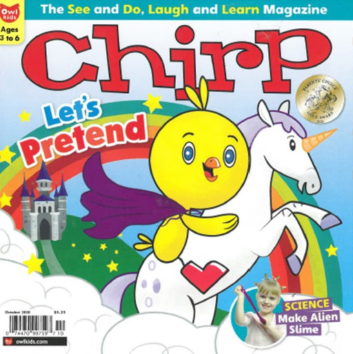 Chirp- Oct20