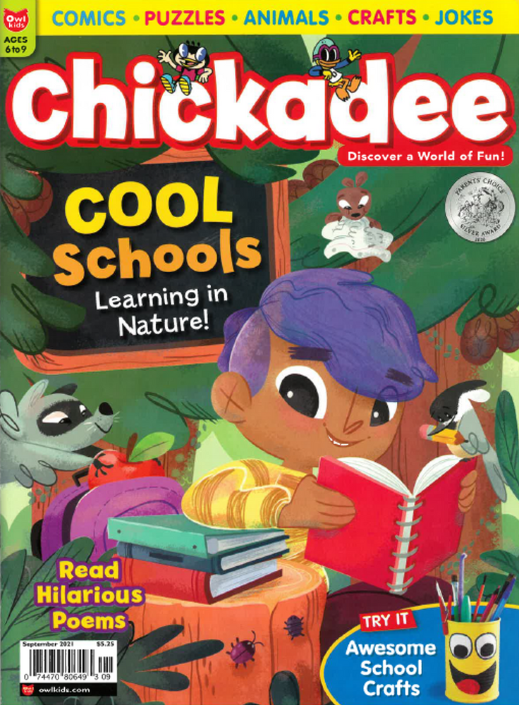 CHICKADEE - Sep 21