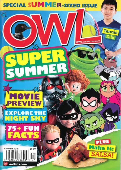 Owl- Jul-18