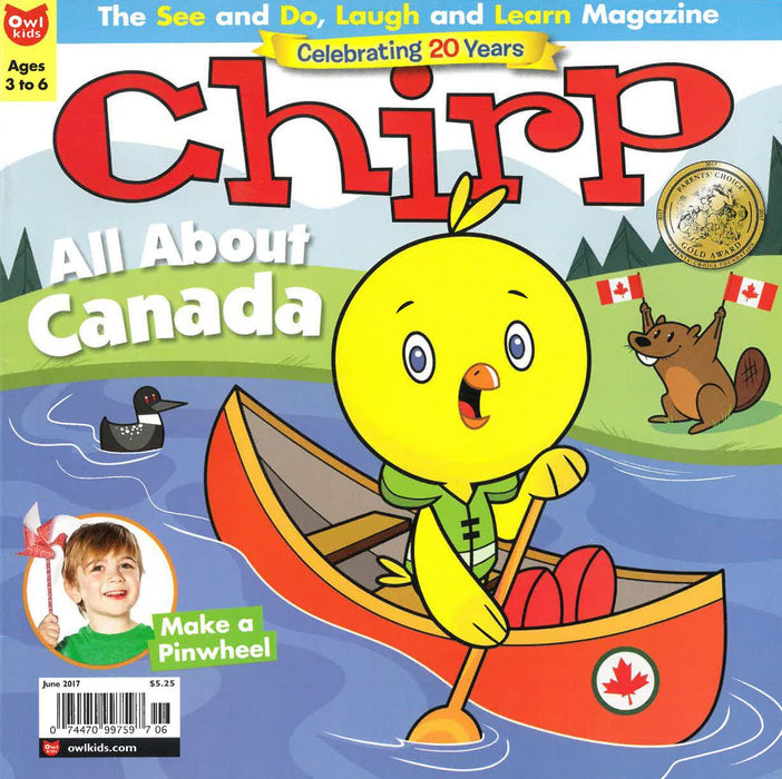 Chirp- Jun17