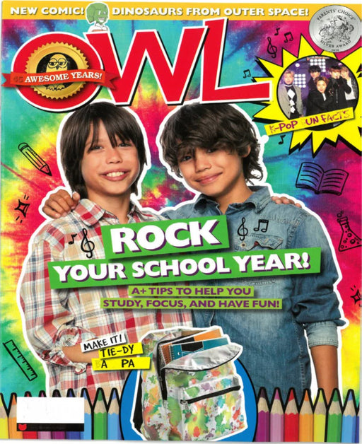 Owl- Sep -21